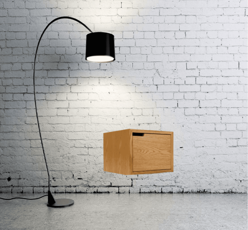 Cajonera Flotante Disark